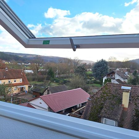 Ferienwohnung Im Springerhof Lohr Dış mekan fotoğraf