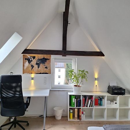 Ferienwohnung Im Springerhof Lohr Dış mekan fotoğraf