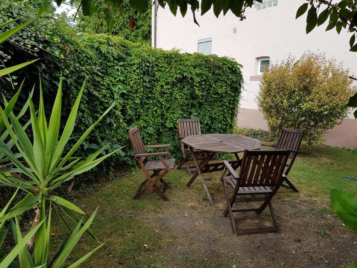 Ferienwohnung Im Springerhof Lohr Dış mekan fotoğraf