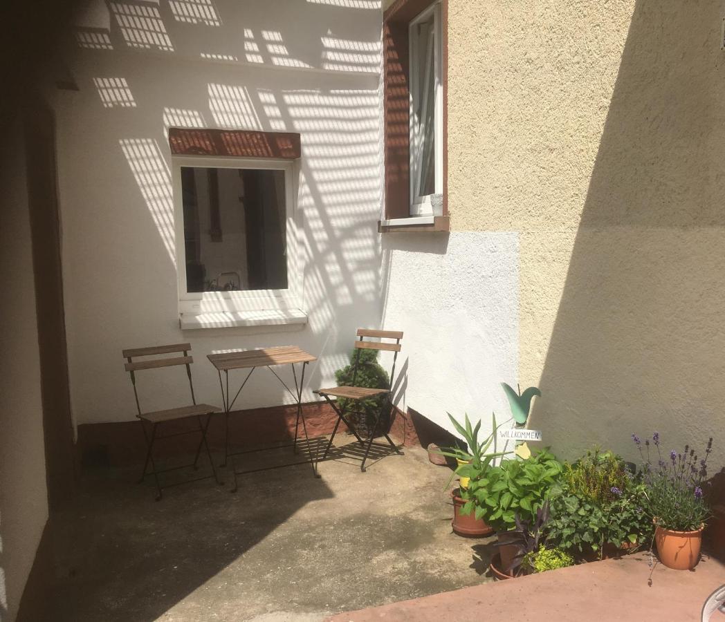 Ferienwohnung Im Springerhof Lohr Dış mekan fotoğraf