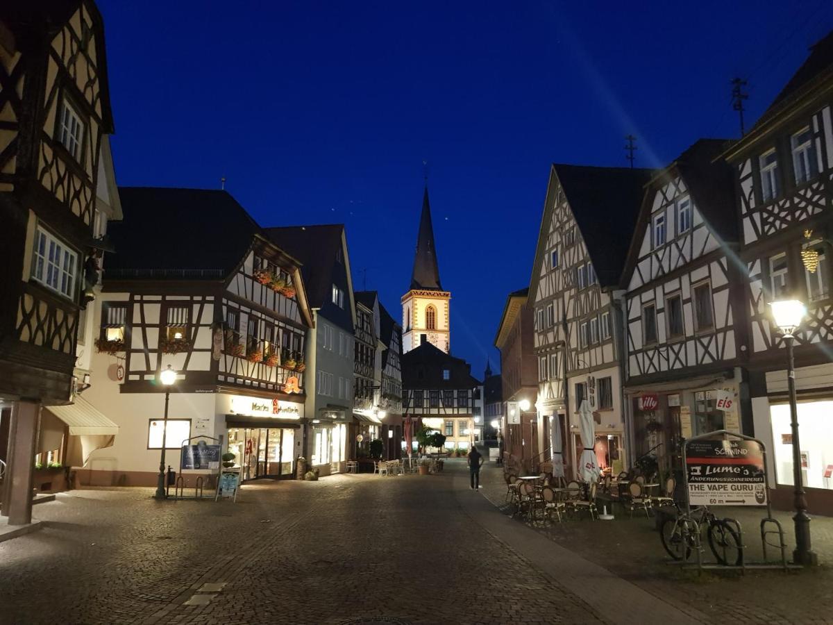 Ferienwohnung Im Springerhof Lohr Dış mekan fotoğraf