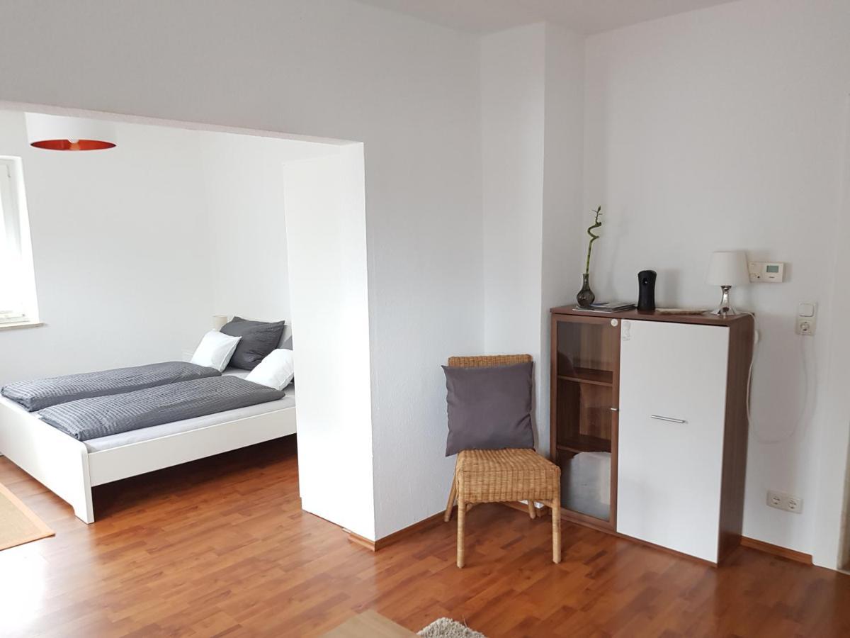 Ferienwohnung Im Springerhof Lohr Dış mekan fotoğraf