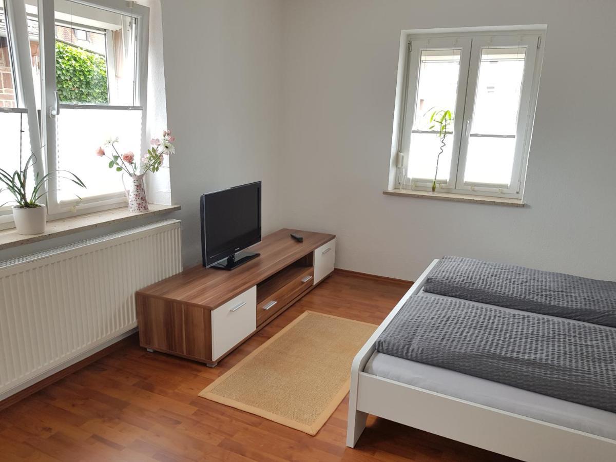 Ferienwohnung Im Springerhof Lohr Dış mekan fotoğraf