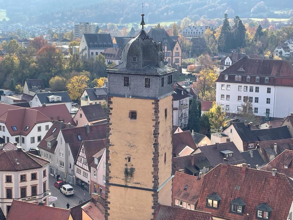 Ferienwohnung Im Springerhof Lohr Dış mekan fotoğraf