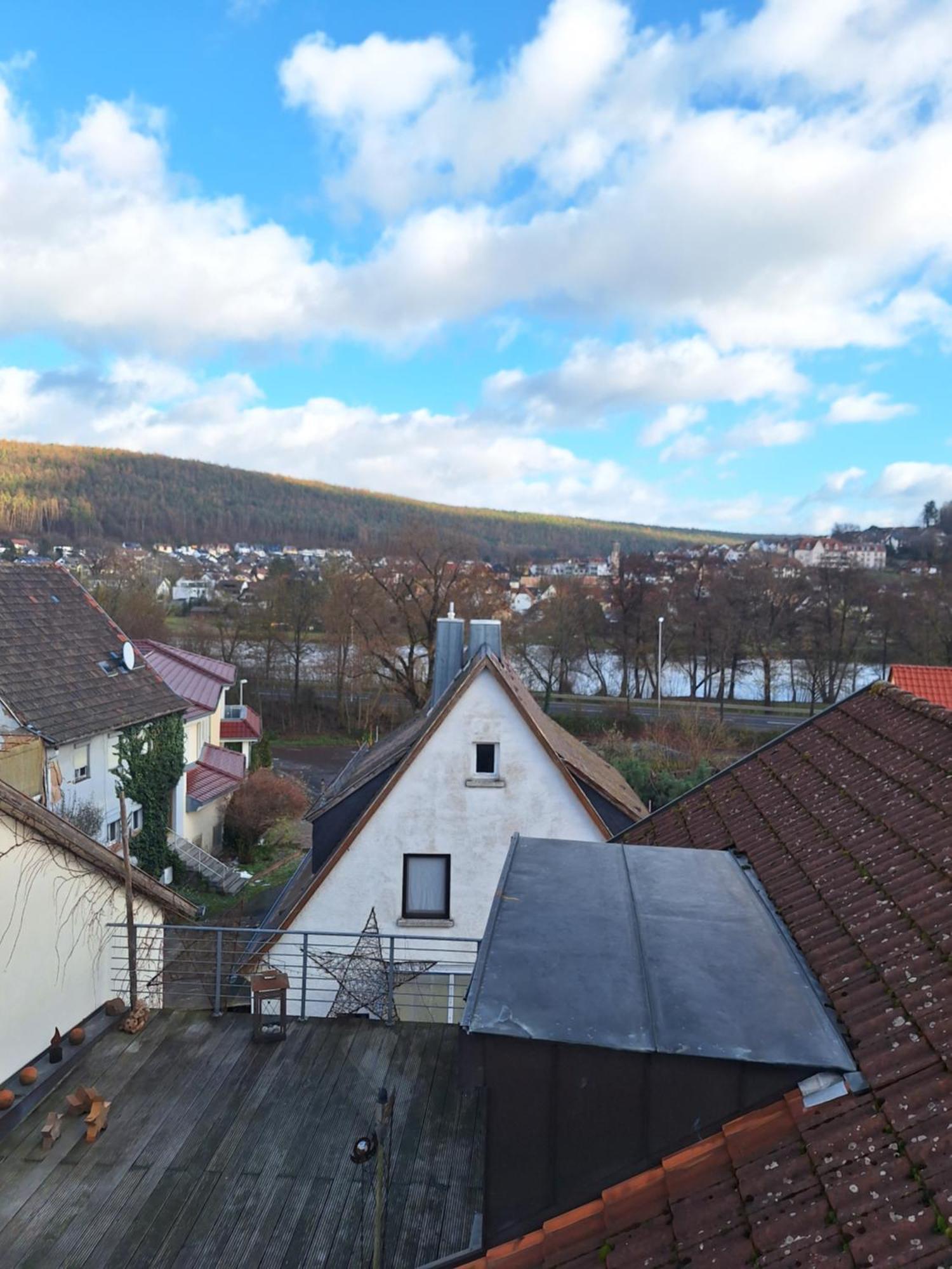 Ferienwohnung Im Springerhof Lohr Dış mekan fotoğraf
