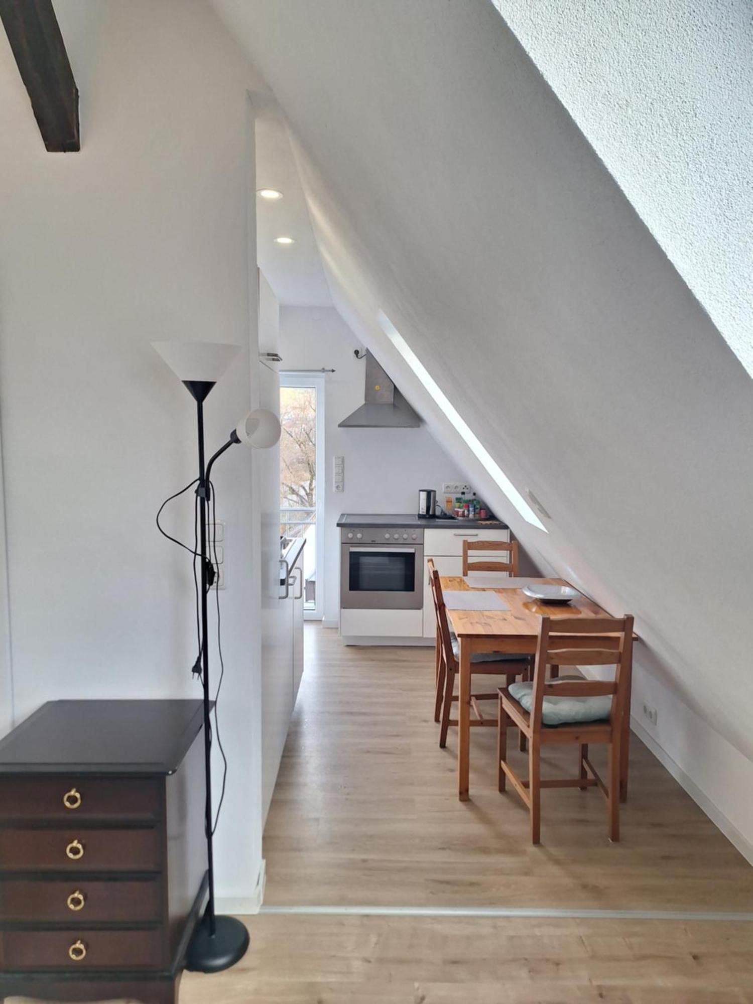 Ferienwohnung Im Springerhof Lohr Dış mekan fotoğraf