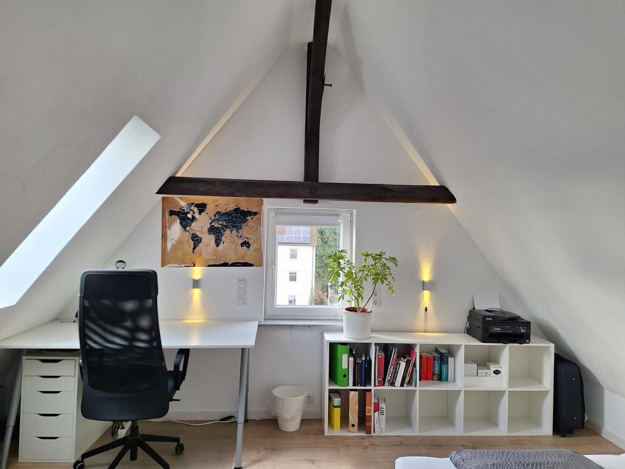 Ferienwohnung Im Springerhof Lohr Dış mekan fotoğraf